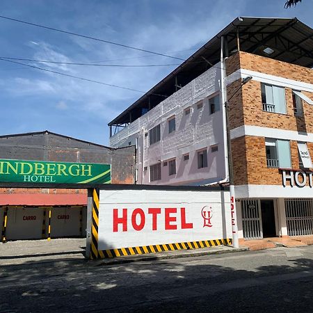 Hotel Lindbergh Quindio Armenia  Zewnętrze zdjęcie