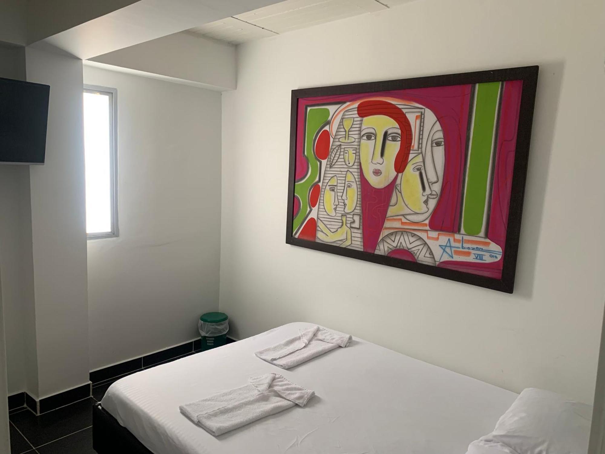 Hotel Lindbergh Quindio Armenia  Zewnętrze zdjęcie