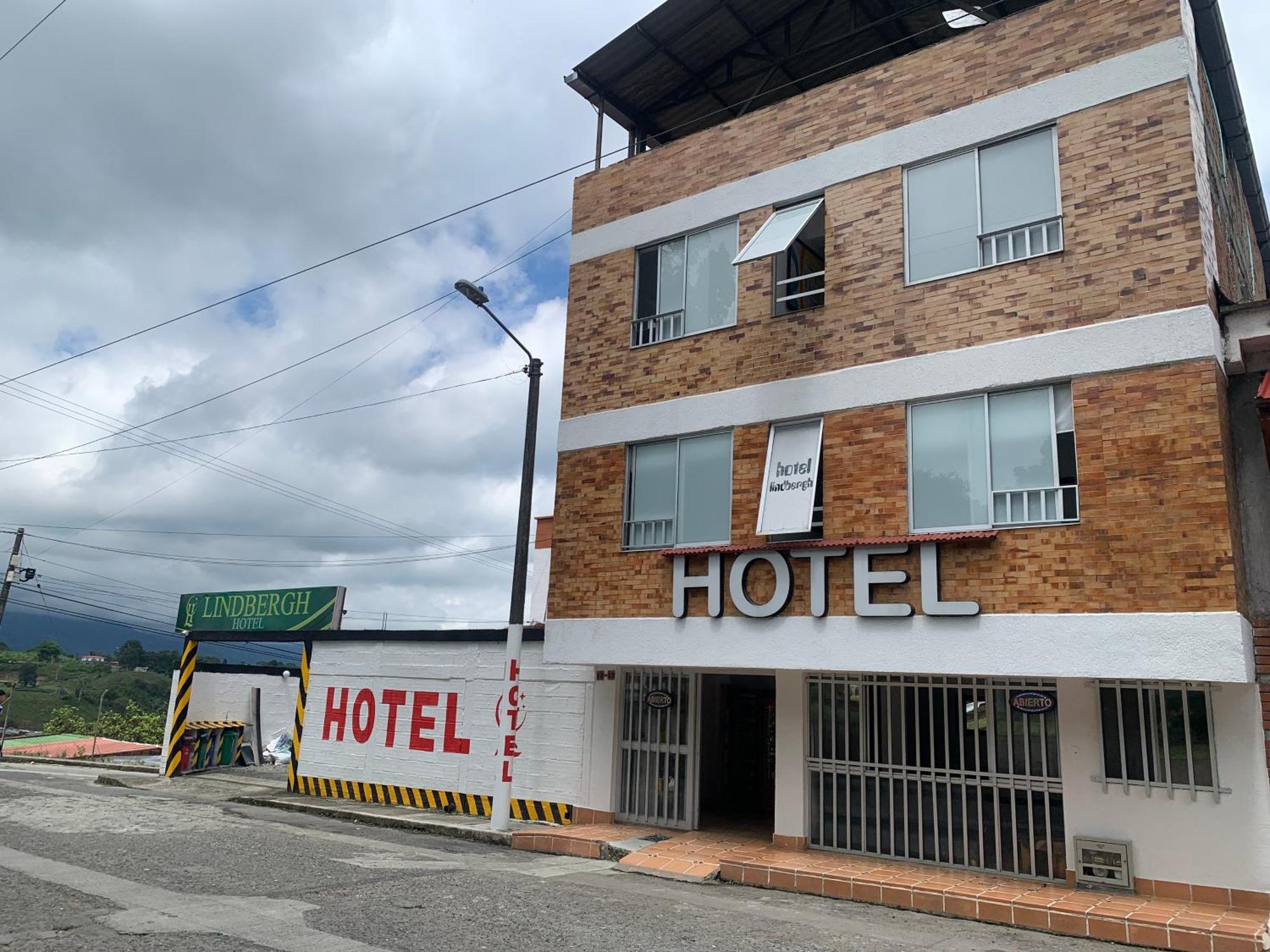 Hotel Lindbergh Quindio Armenia  Zewnętrze zdjęcie