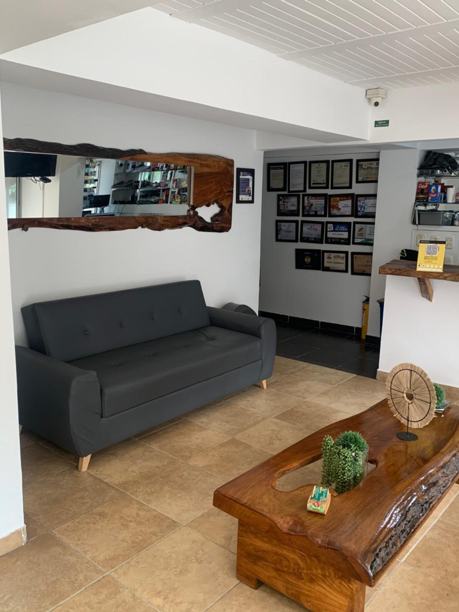 Hotel Lindbergh Quindio Armenia  Zewnętrze zdjęcie