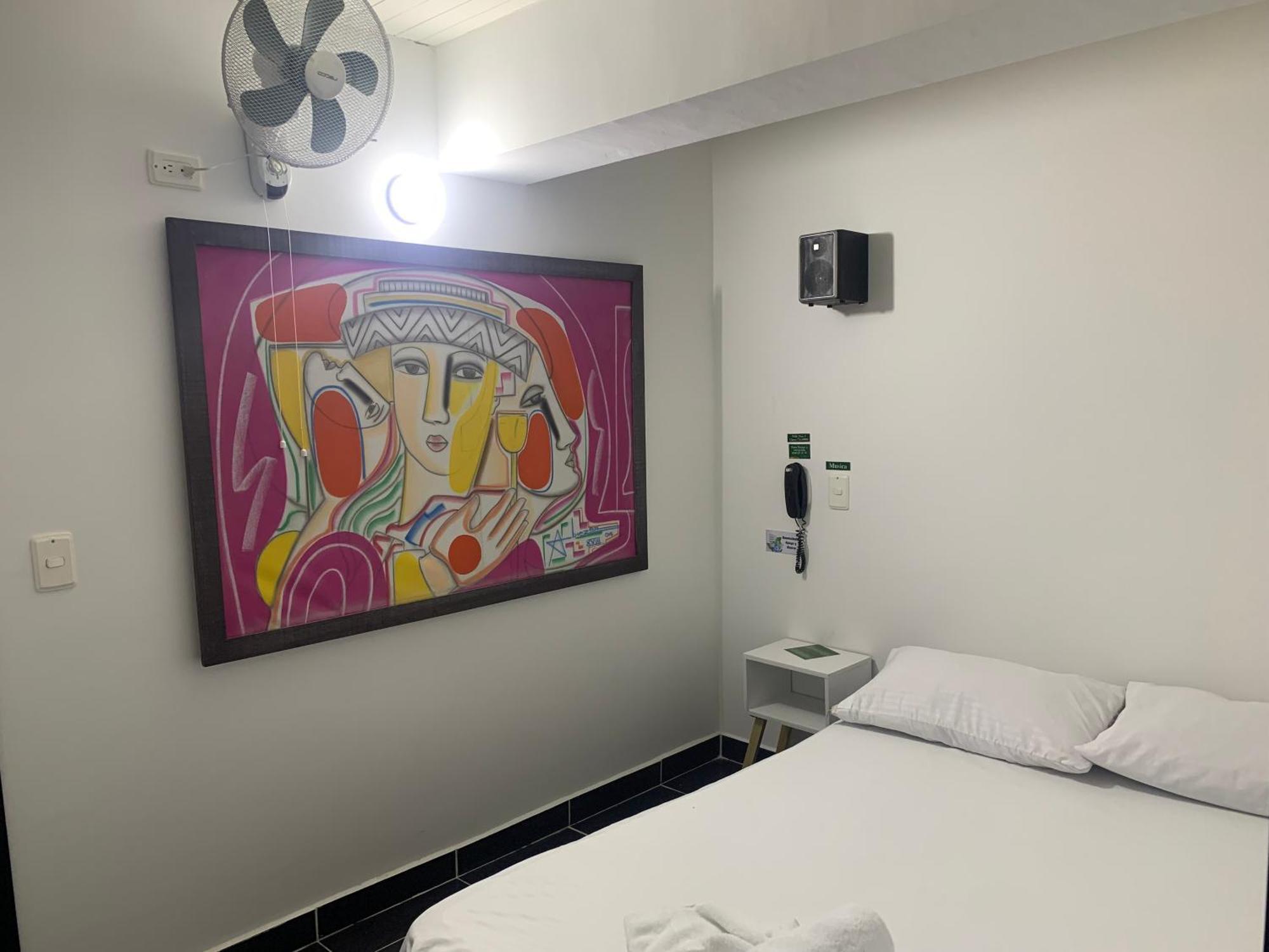 Hotel Lindbergh Quindio Armenia  Zewnętrze zdjęcie