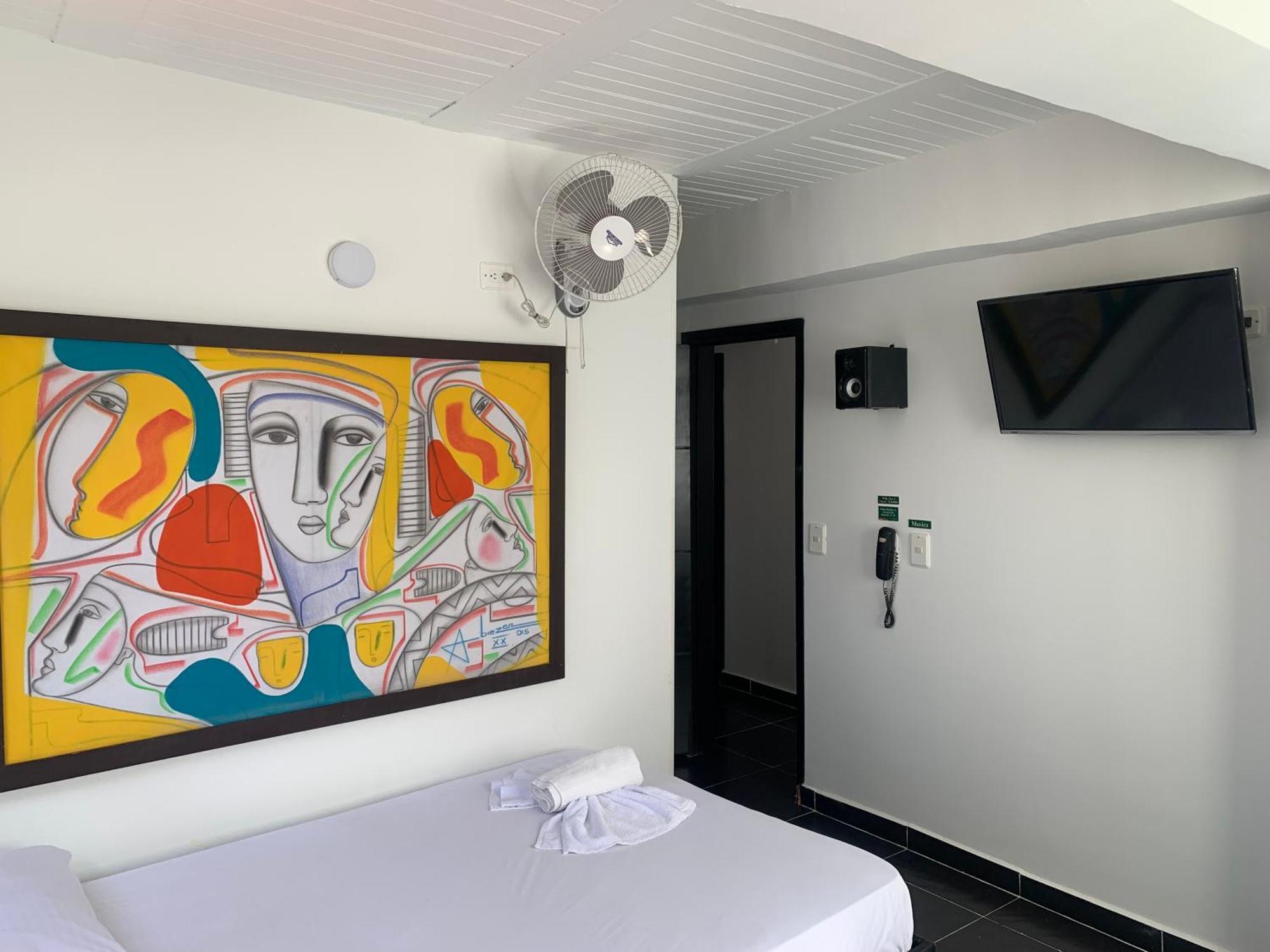 Hotel Lindbergh Quindio Armenia  Zewnętrze zdjęcie