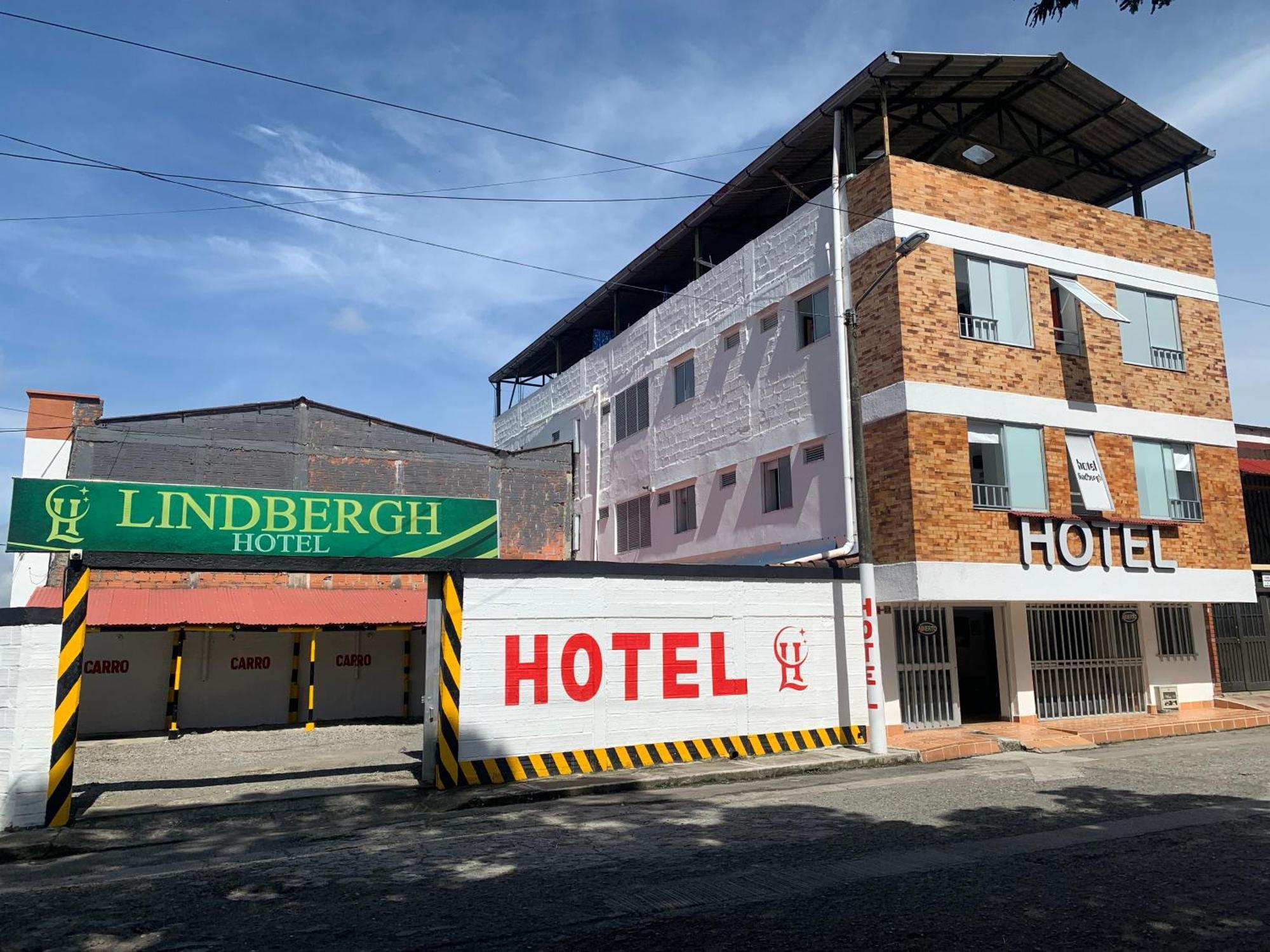 Hotel Lindbergh Quindio Armenia  Zewnętrze zdjęcie