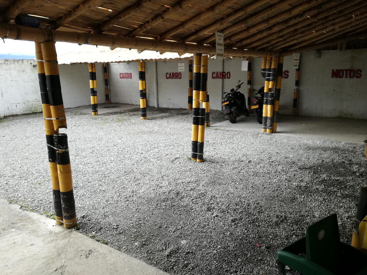 Hotel Lindbergh Quindio Armenia  Zewnętrze zdjęcie