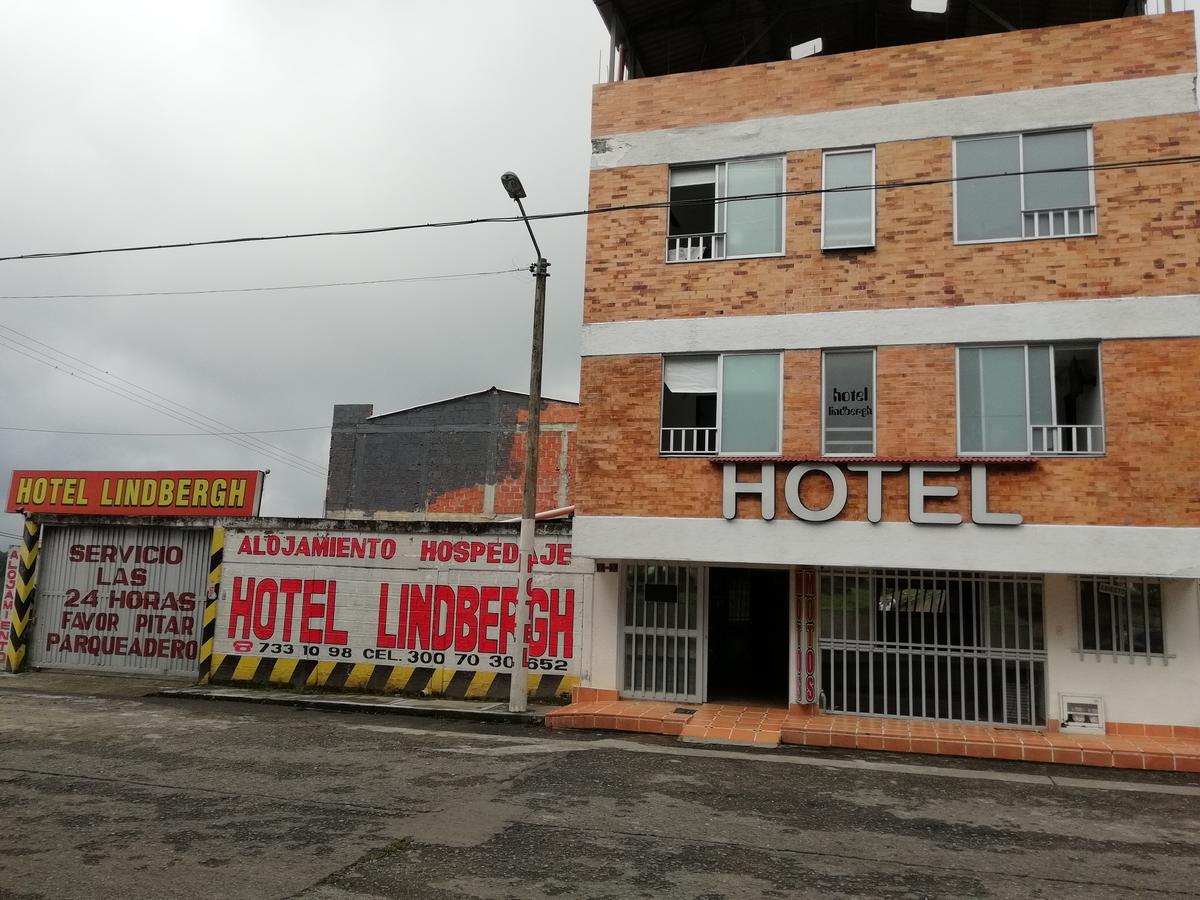 Hotel Lindbergh Quindio Armenia  Zewnętrze zdjęcie
